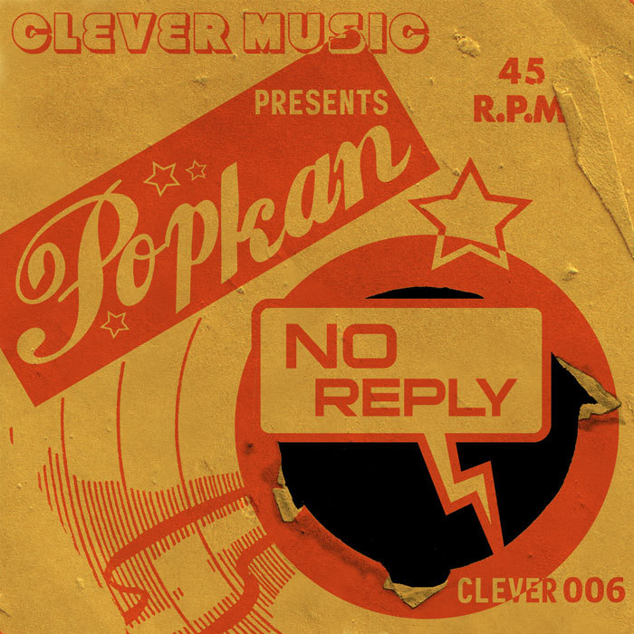 Popkan | No Reply EP | 3hive.com