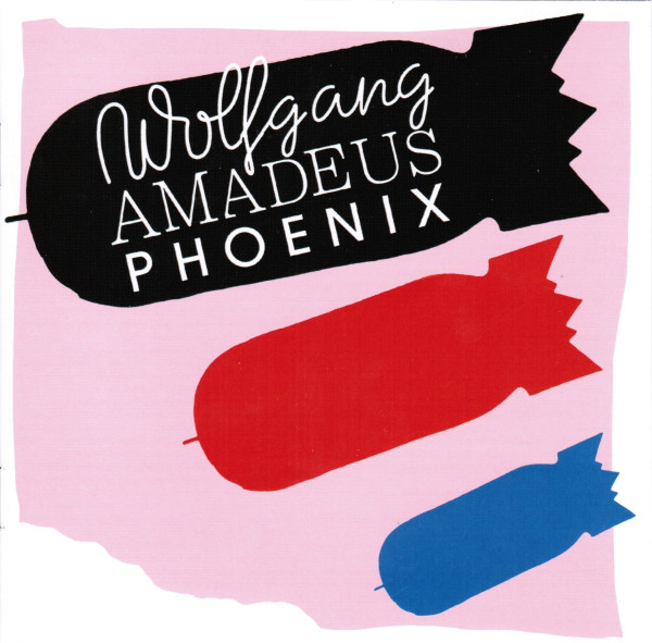 Phoenix | Wolfgang Amadeus Phoenix | 3hive.com