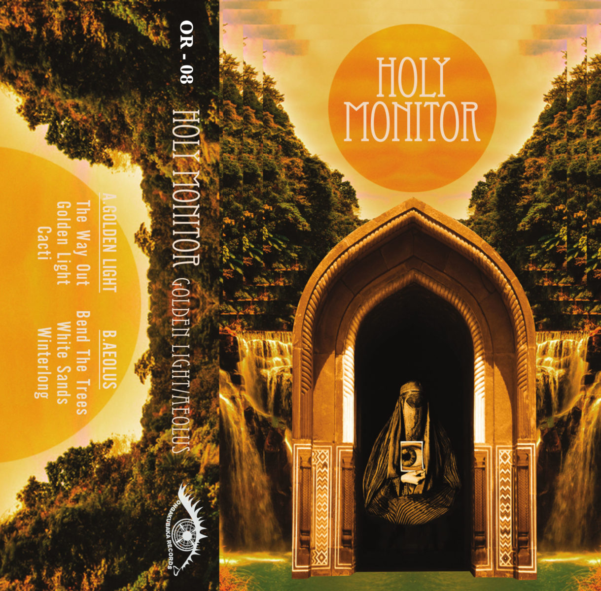Holy Monitor | Golden Light/Aeolus | 3hive.com