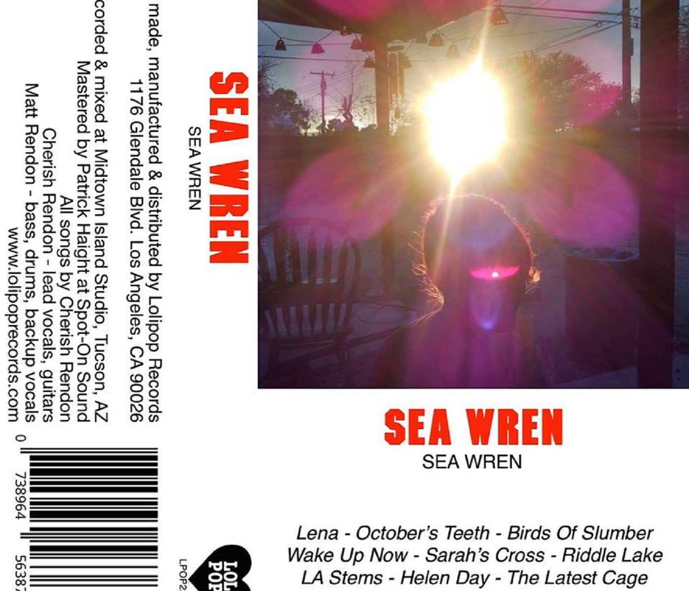 Sea Wren | Sea Wren | 3hive.com