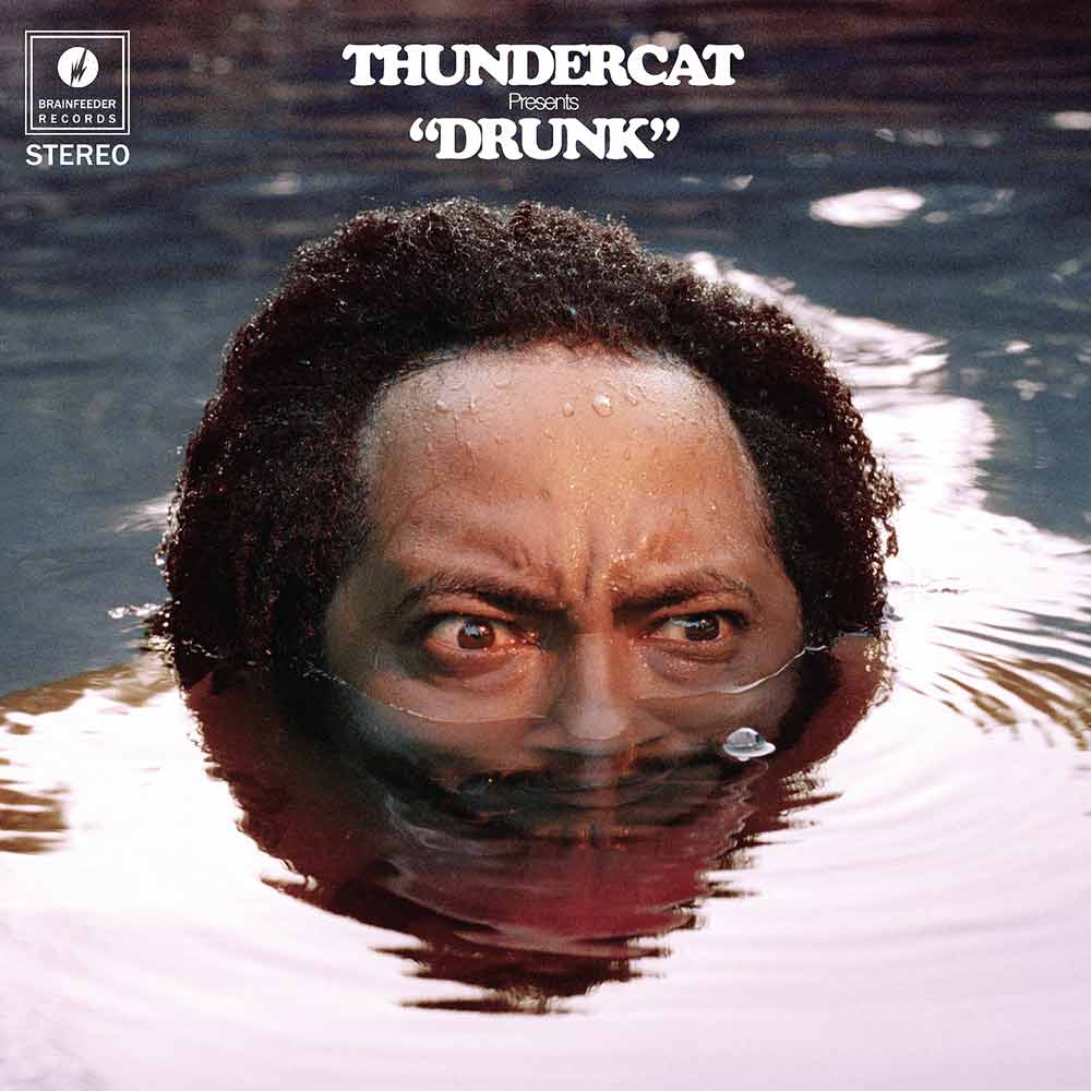 Thundercat | Drunk | 3hive.com