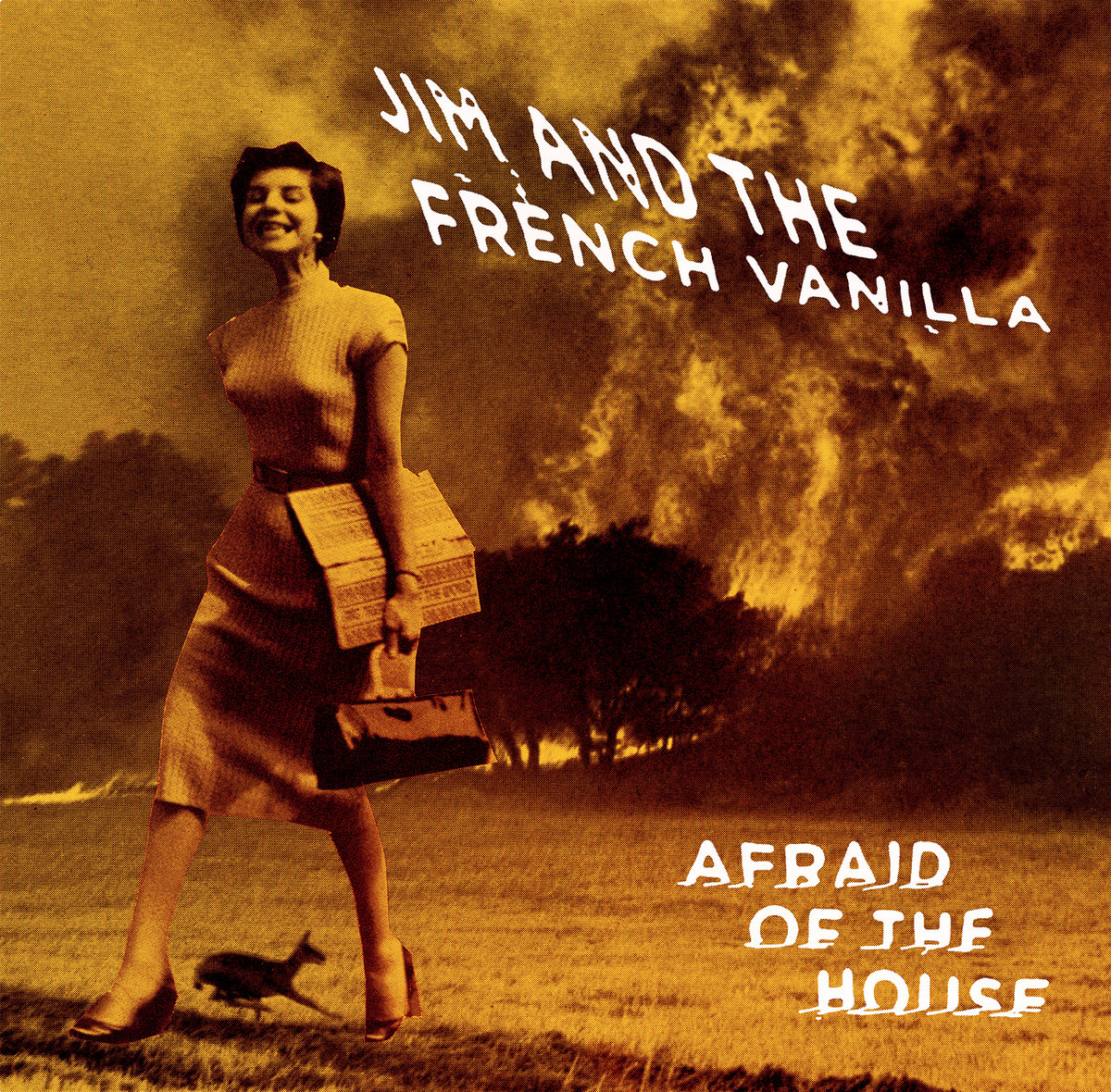 Jim And The French Vanilla | Afraid of The House | 3hive.com