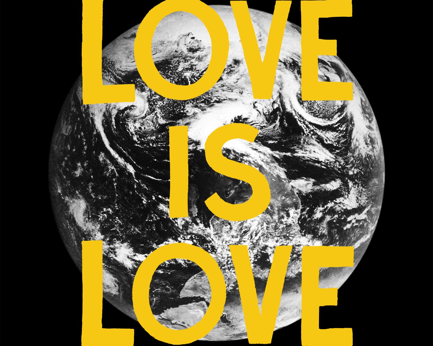 Woods | Love Is Love | 3hive.com