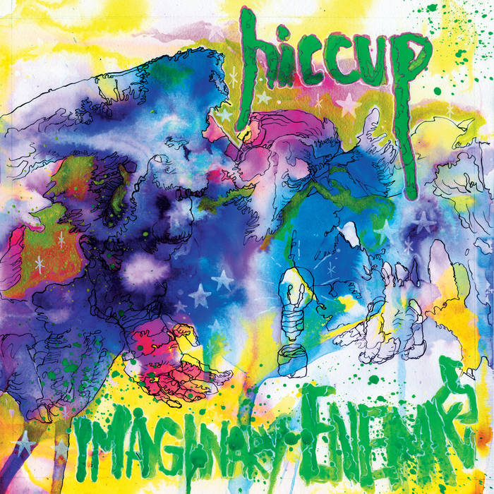 Hiccup | Imaginary Enemies | 3hive.com