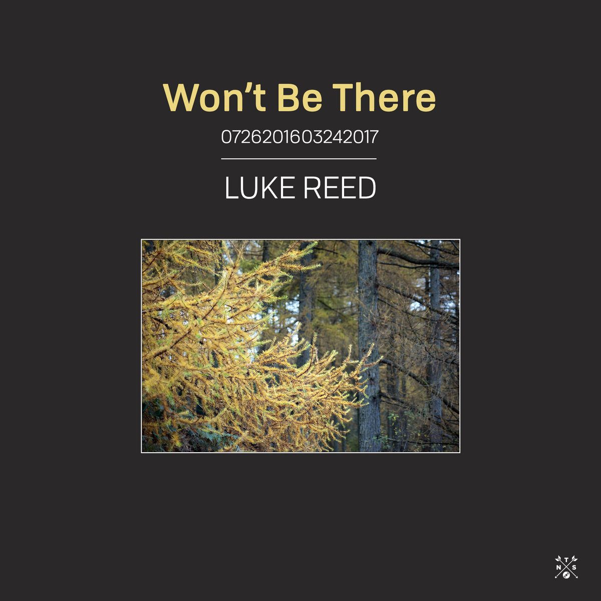 Luke Reed | Won't Be There | 3hive.com