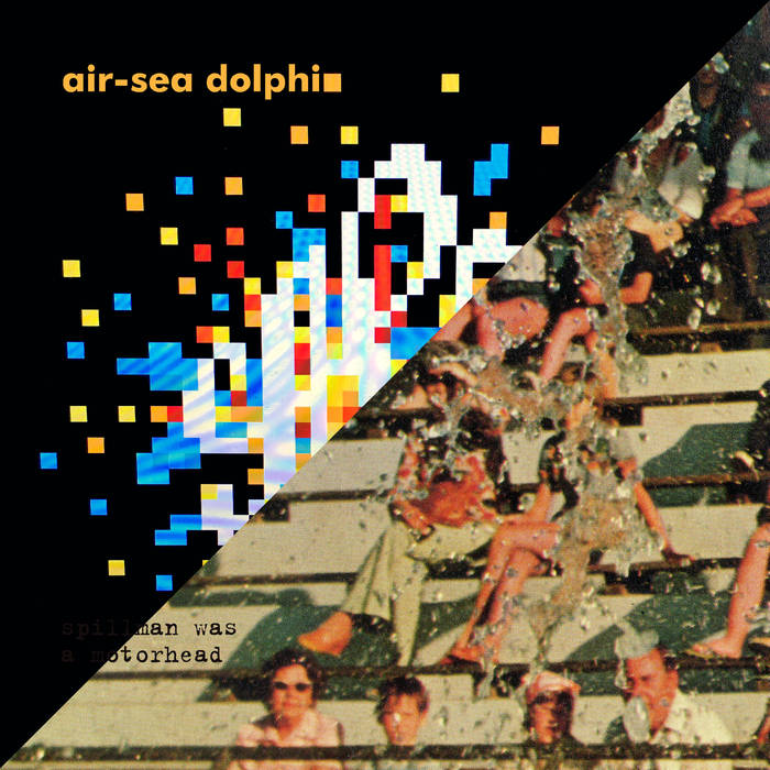 Air-Sea Dolphin | Honey Radar split 7" | 3hive.com
