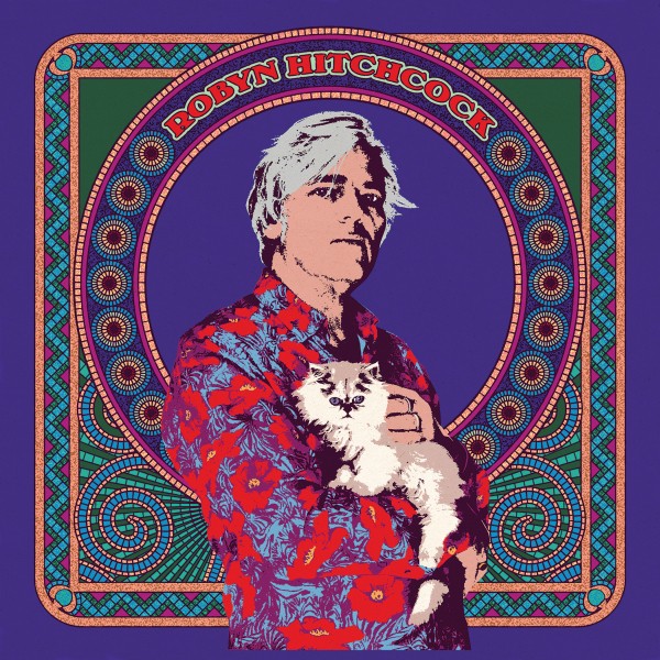 Robyn Hitchcock | 3hive.com