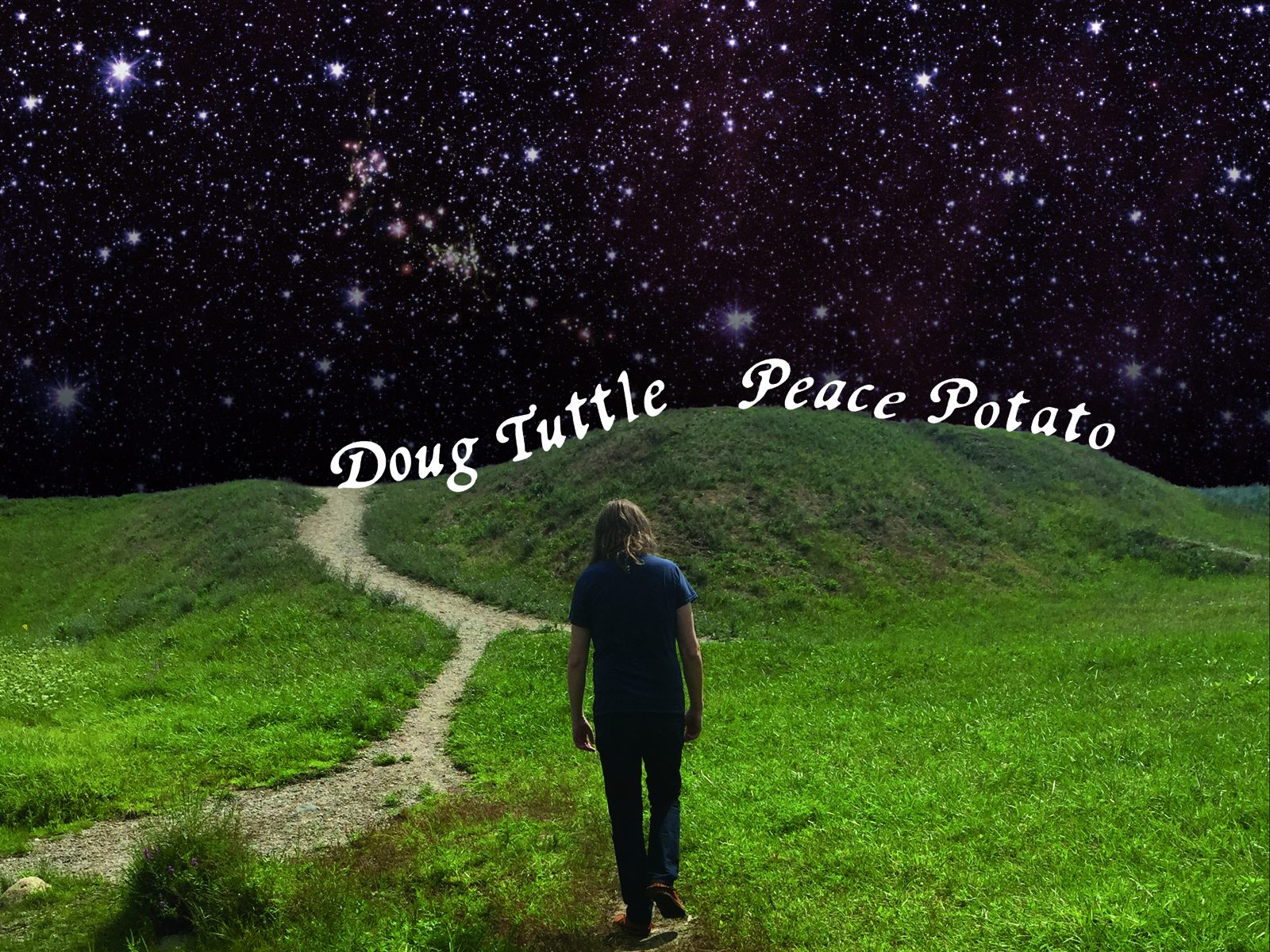 Doug Tuttle | Peace Potato | 3hive.com