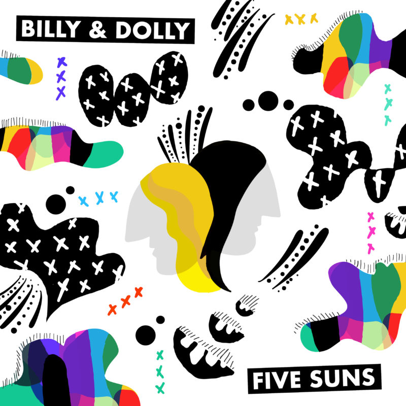 Billy & Dolly | Five Suns | 3hive.com