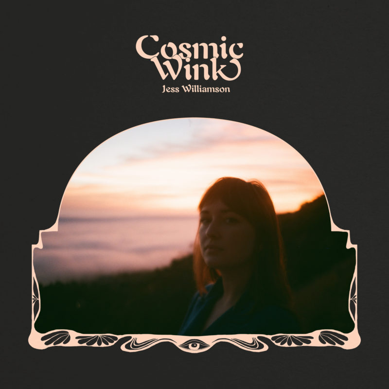 Jess Williamson | Cosmic Wink | 3hive.com