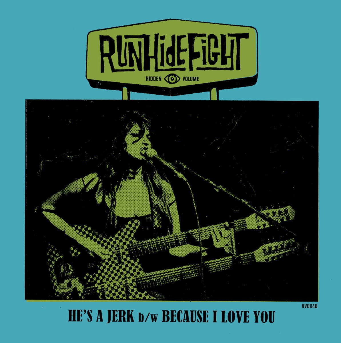 RunHideFight | He's A Jerk | 3hive.com