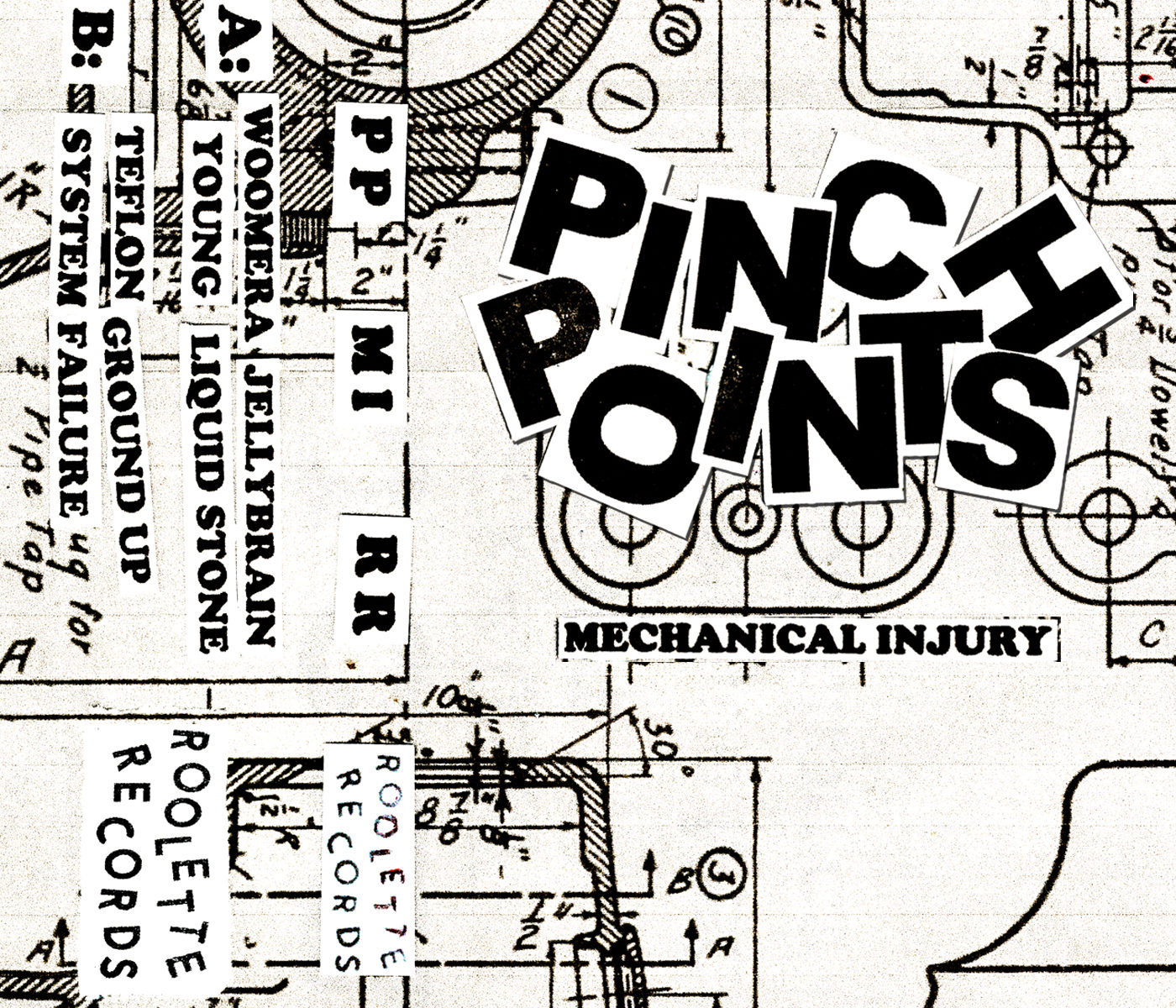 PINCH POINTS | MECHANICAL INJURY | 3hive.com