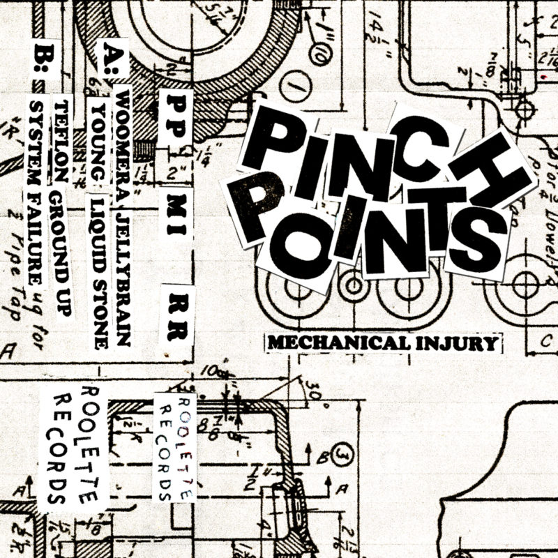 PINCH POINTS | MECHANICAL INJURY | 3hive.com