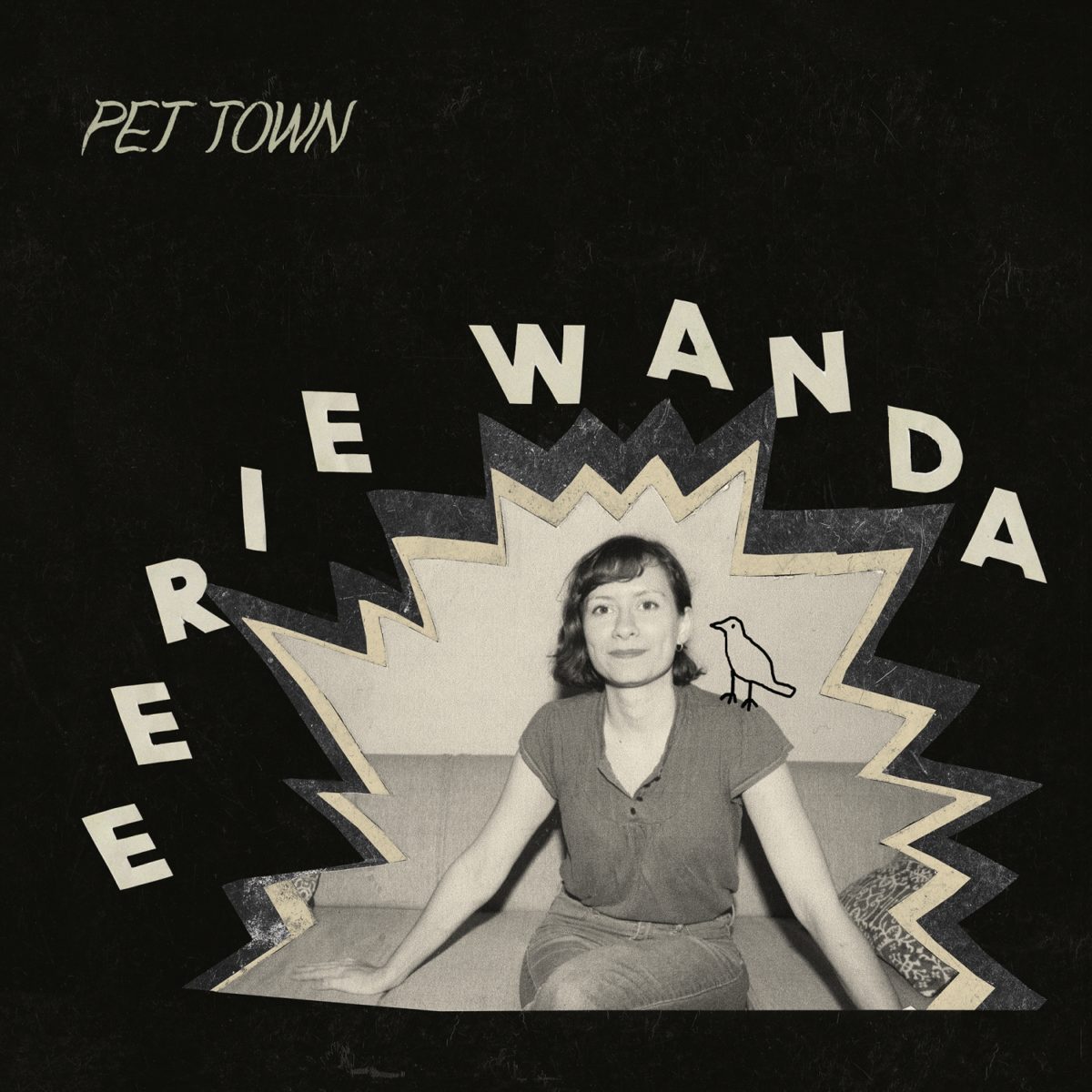 Eerie Wanda | Pet Town | 3hive.com