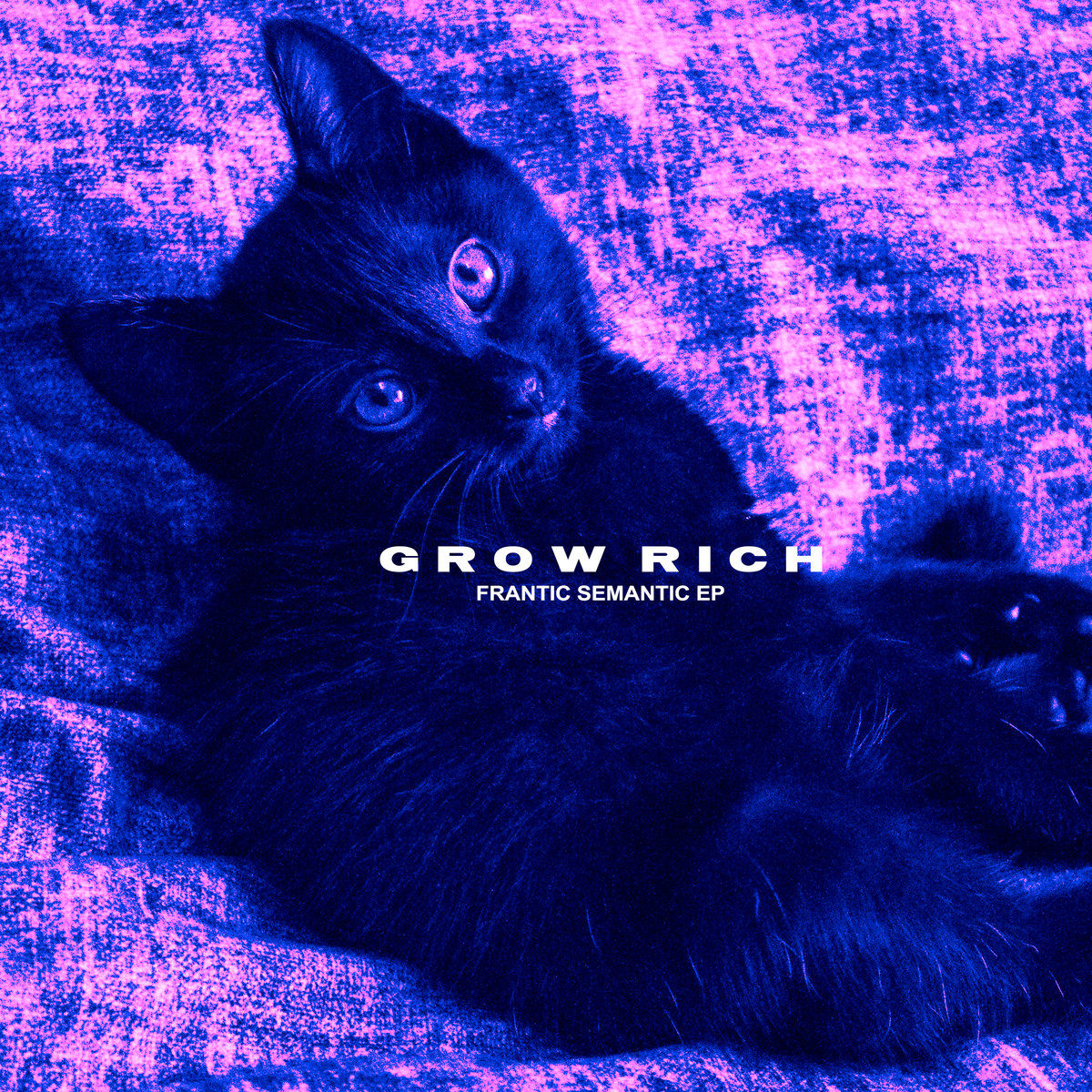 Grow Rich | Frantic Semantic | 3hive.com