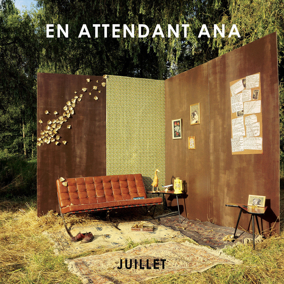 En Attendant Ana | Julliet | 3hive.com