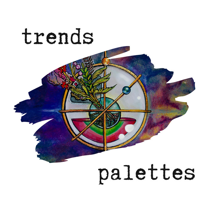 Trends | Palettes | 3hive.com
