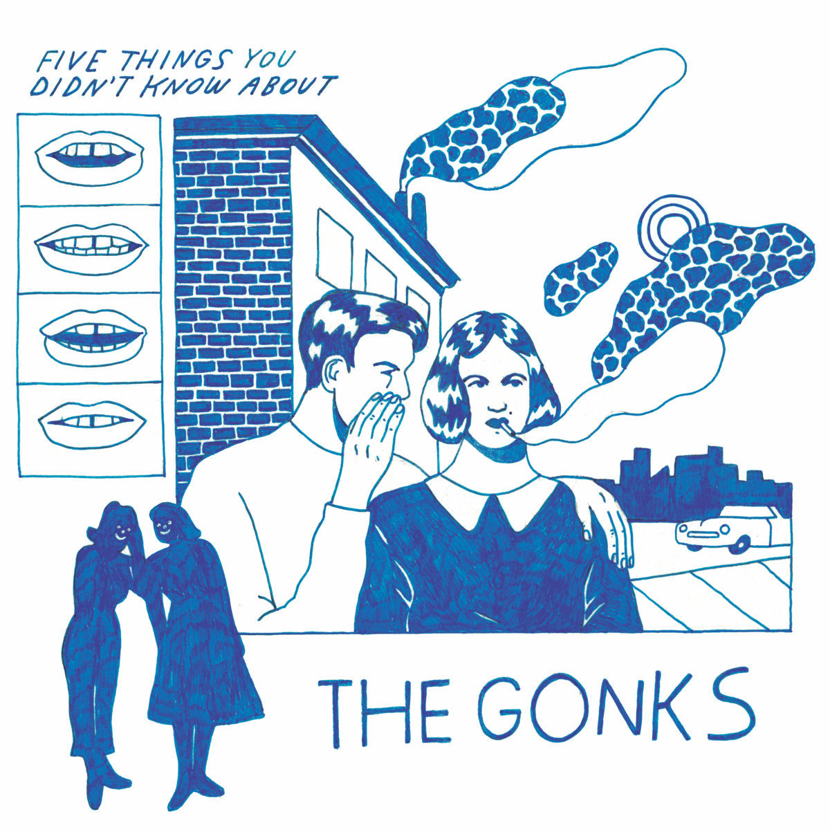 The Gonks | Five Things You Didn't Know About The Gonks | 3hive.com