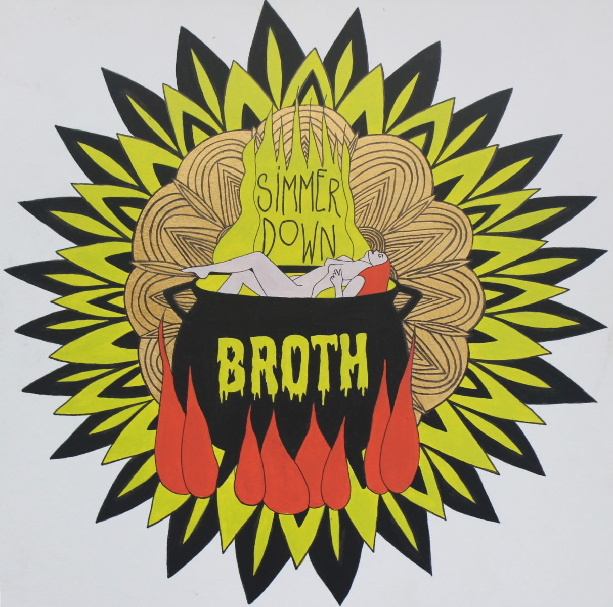 Broth | Simmer Down | 3hive.com