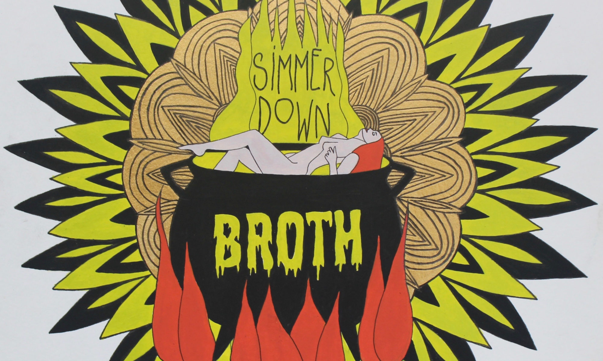 Broth | Simmer Down | 3hive.com