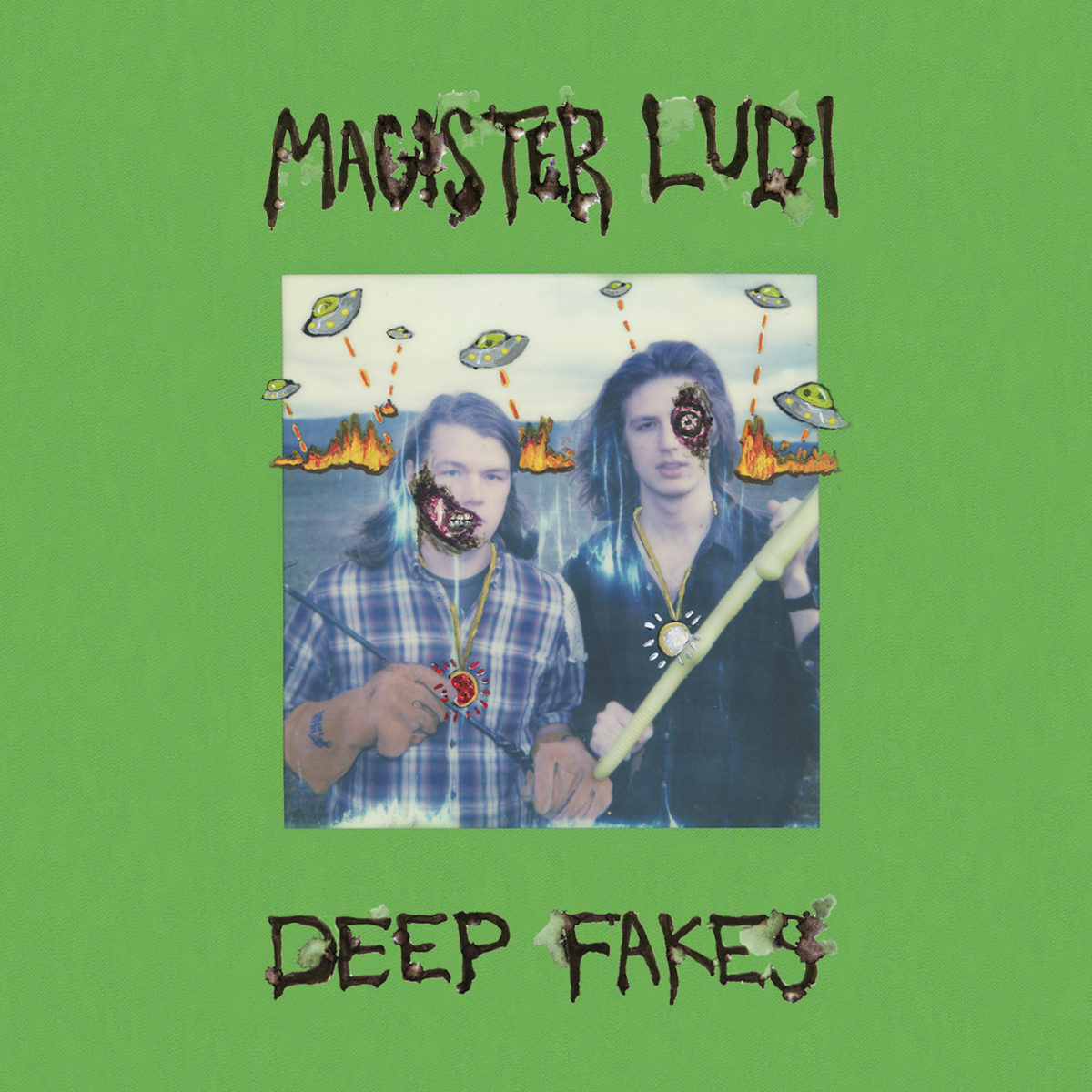 Magister Ludi | Deep Fakes | 3hive.com