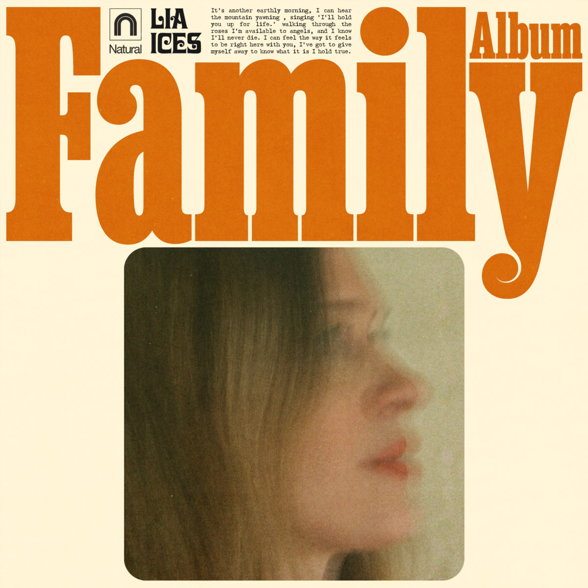 Lia Ices | Family Album | 3hive.com
