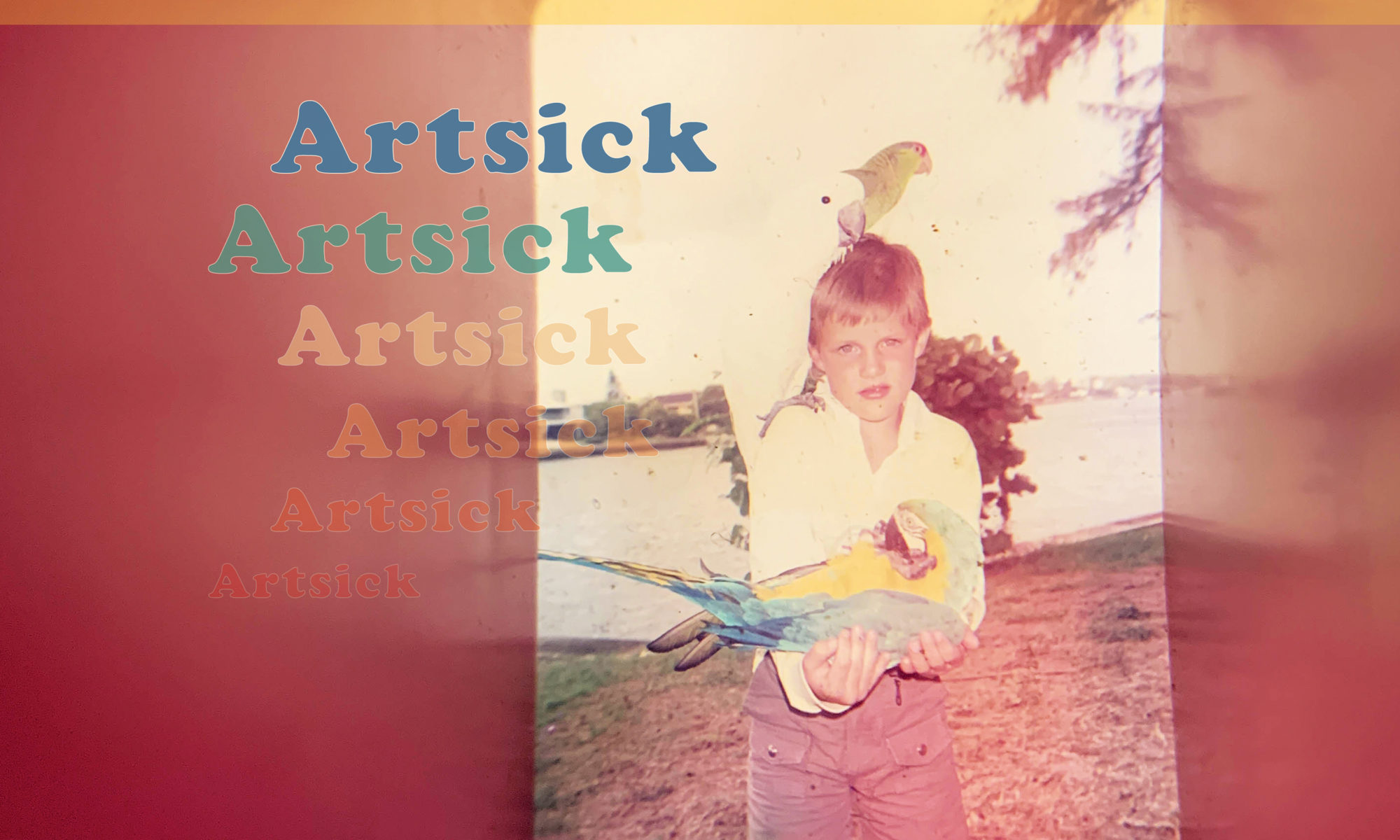 Artsick | Fingers Crossed | 3hive.com