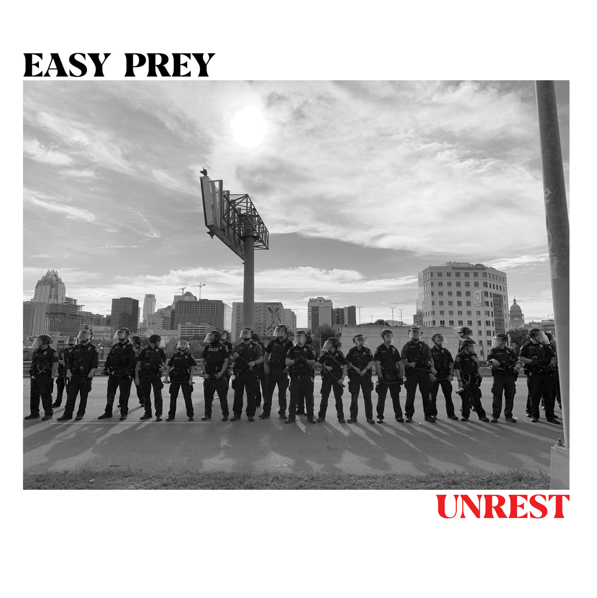 Easy Prey | Unrest | 3hive.com
