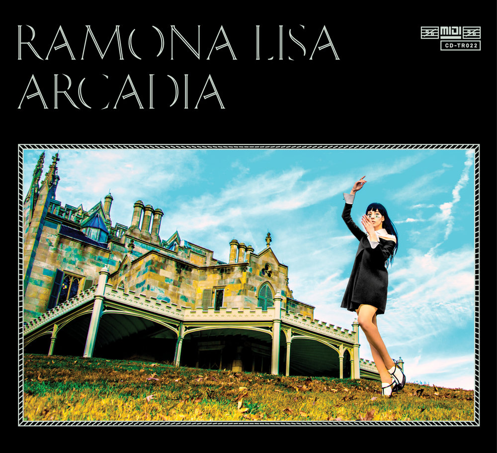 Ramona Lisa | Arcadia - Reissue| 3hive.com