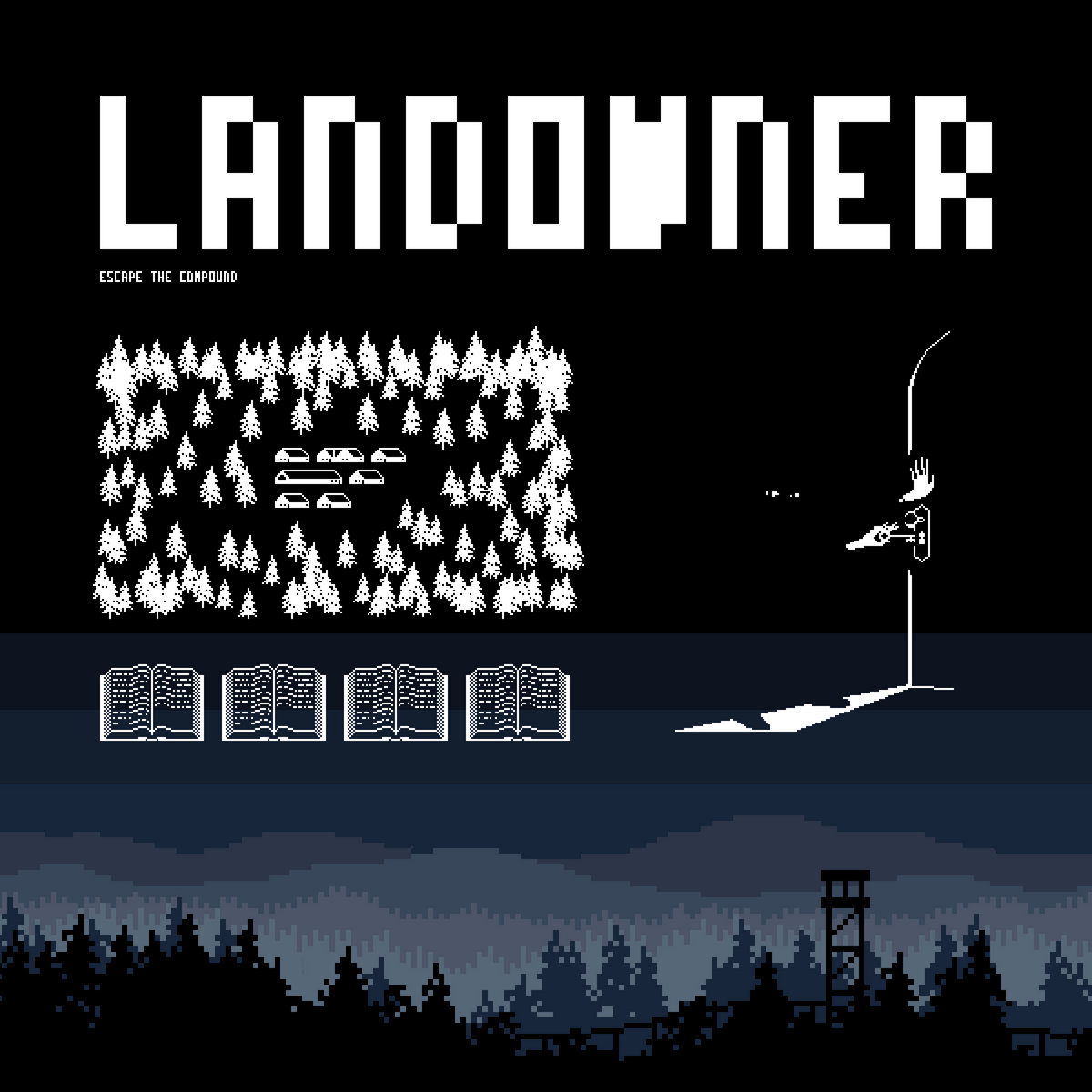 LANDOWNER | Escape the Compound | 3hive.com