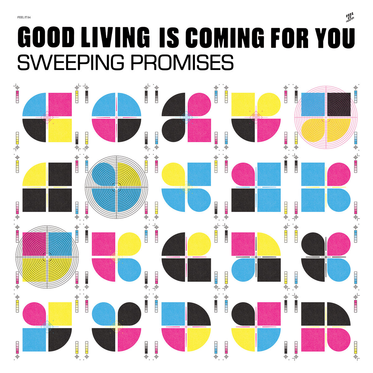 Sweeping Promises | Good Living Is Coming For You | 3hive.com