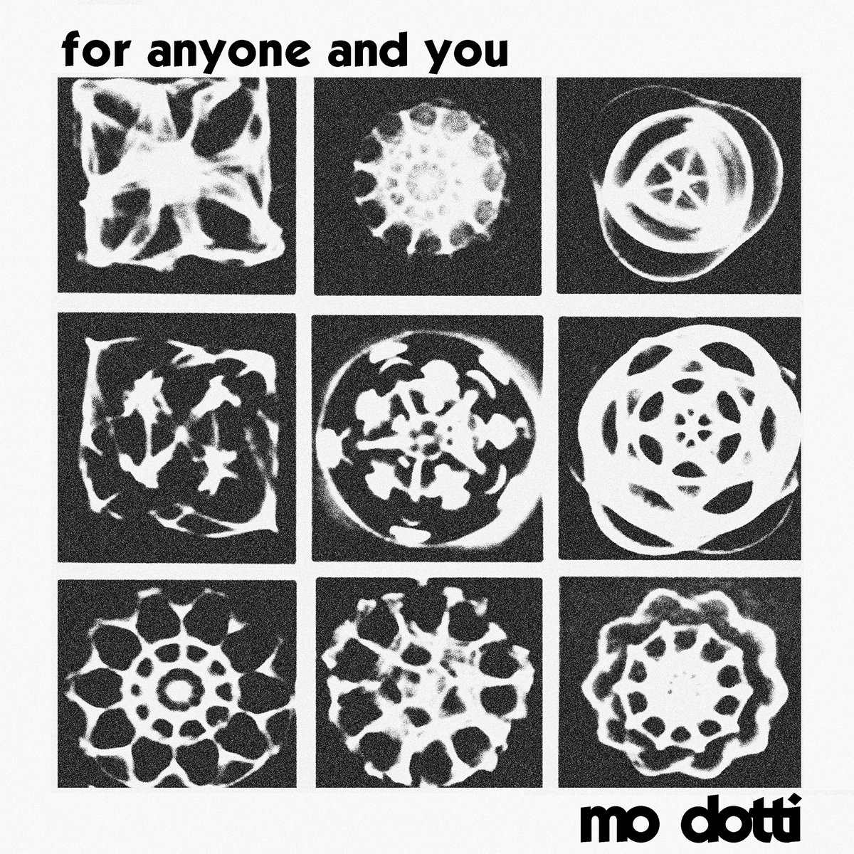 Mo Dotti | For Anyone And You | 3hive.com
