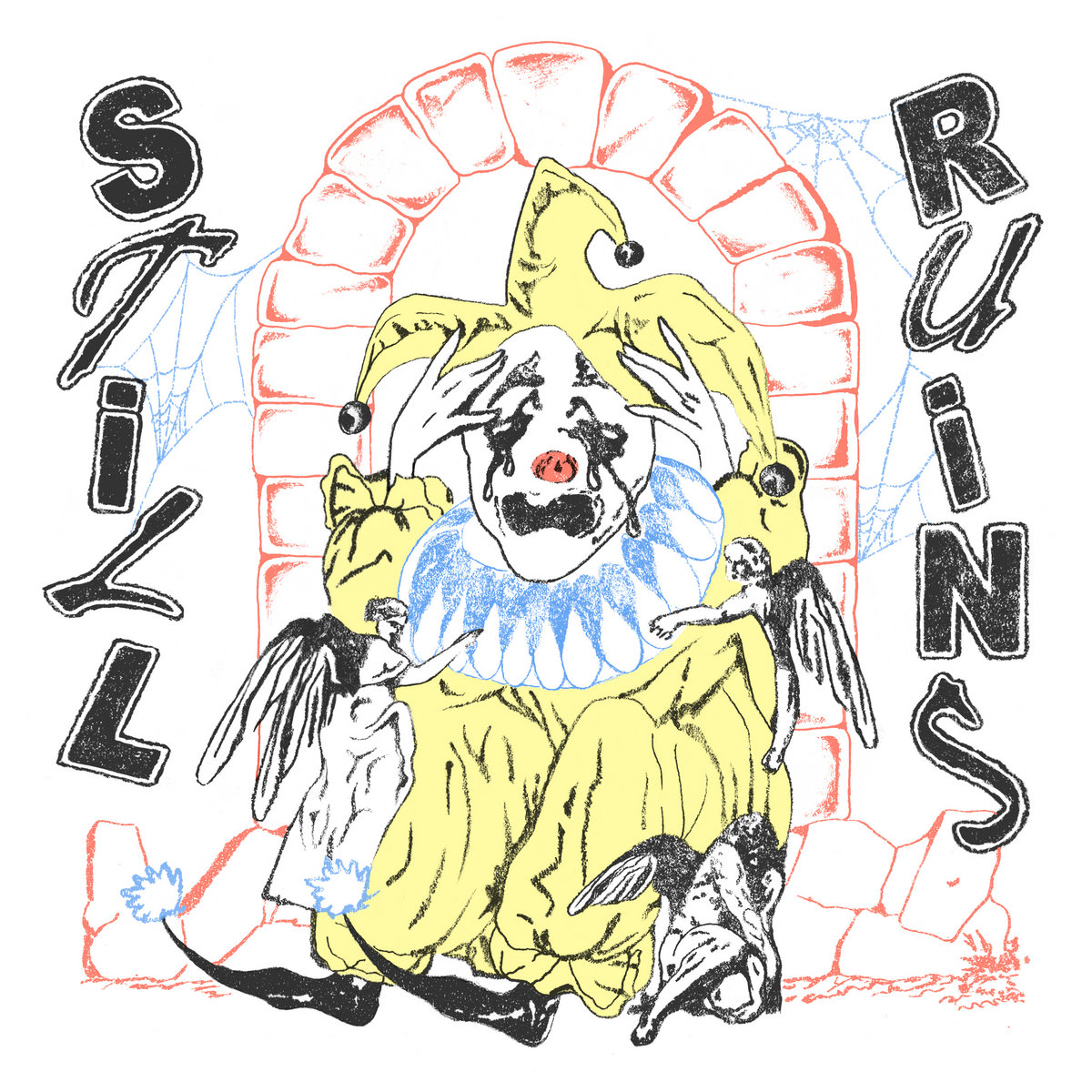 Still Ruins | S/T | 3hive.com