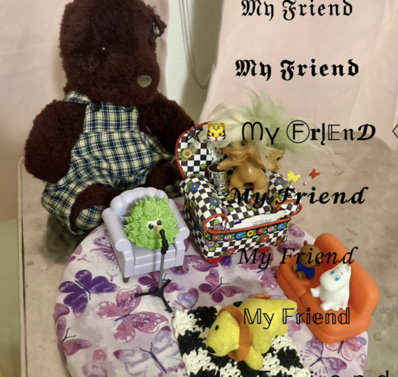 Christina's Trip | My Friend | 3hive.com