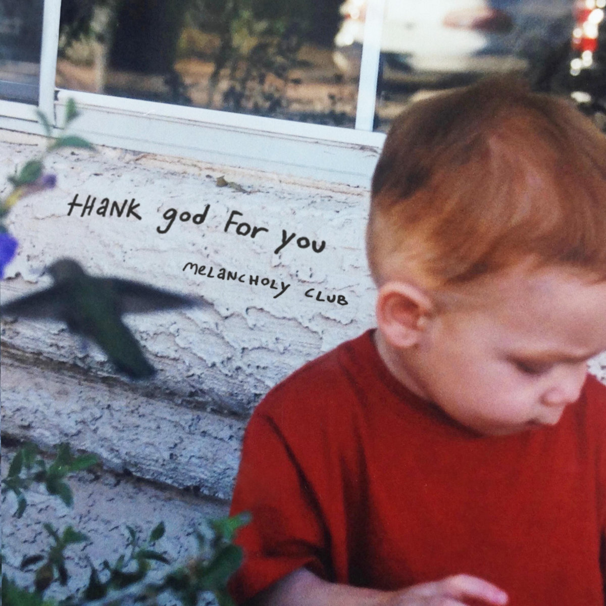 Melancholy Club | thank god for you | 3hive.com