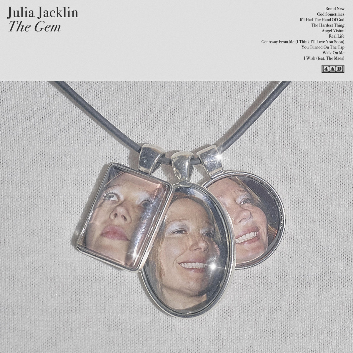 Julia Jacklin | The Gem | 3hive.com